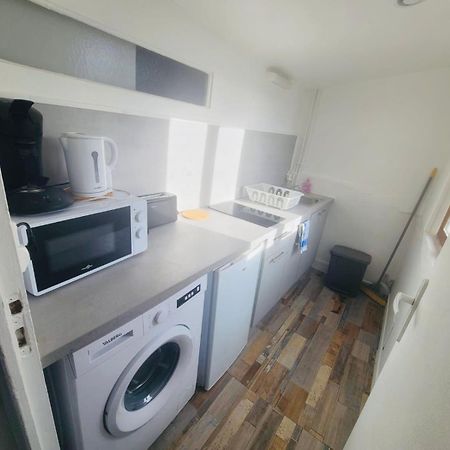 Appart Chu Rouen Lapeche Topskyhome Esterno foto