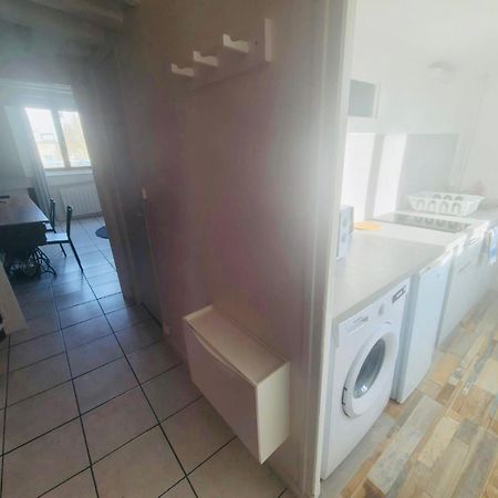 Appart Chu Rouen Lapeche Topskyhome Esterno foto