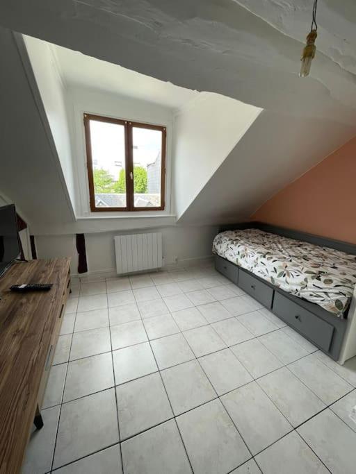 Appart Chu Rouen Lapeche Topskyhome Esterno foto