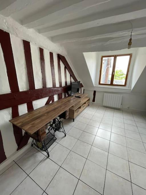 Appart Chu Rouen Lapeche Topskyhome Esterno foto