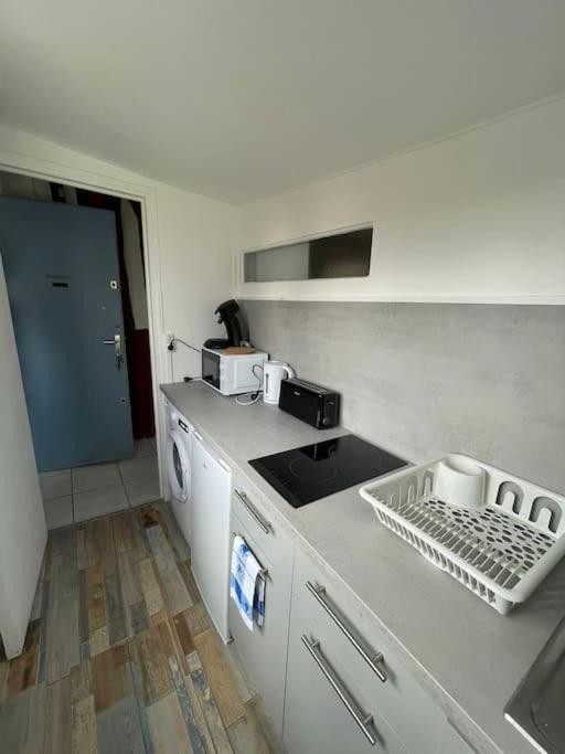 Appart Chu Rouen Lapeche Topskyhome Esterno foto