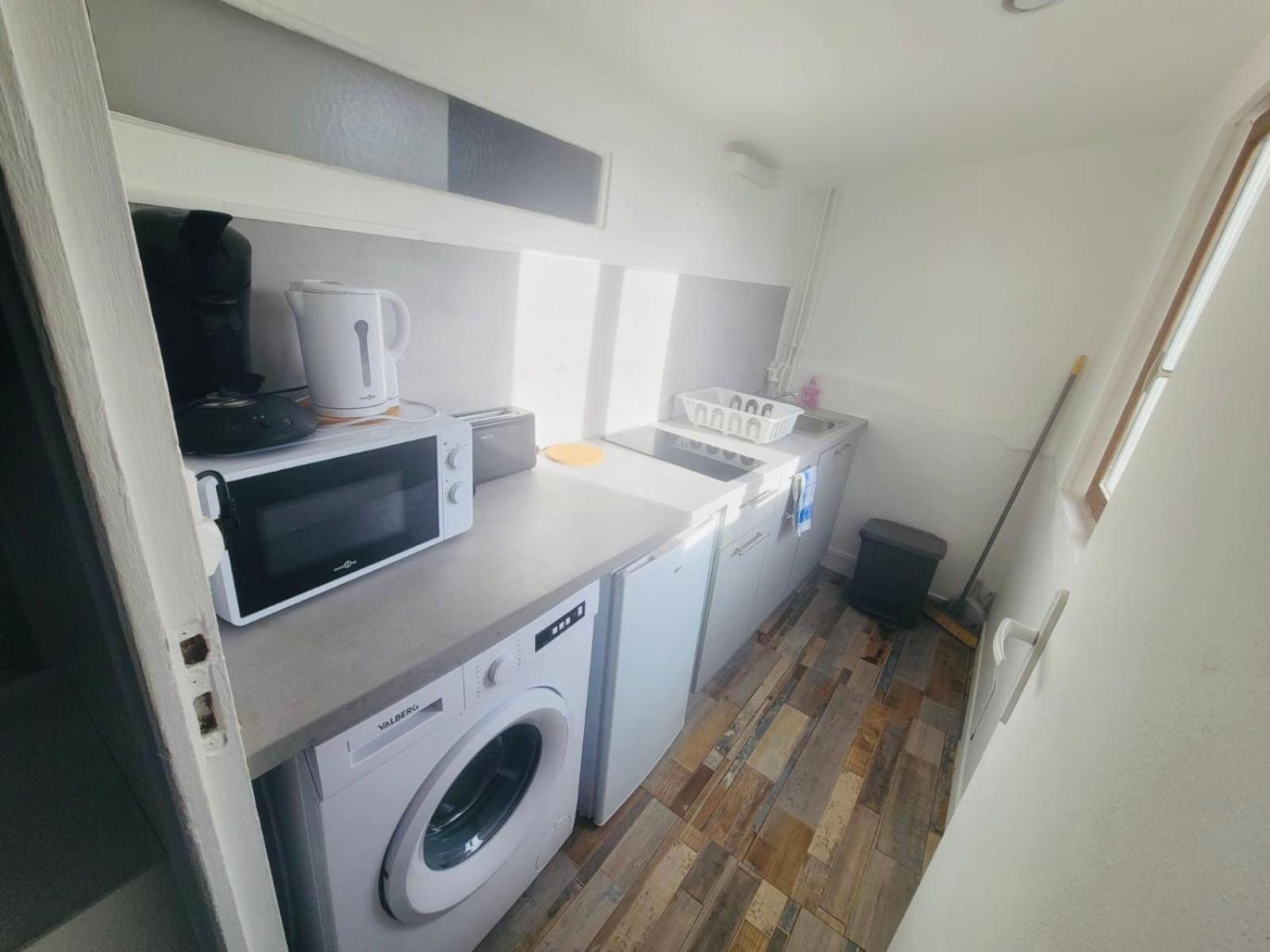 Appart Chu Rouen Lapeche Topskyhome Esterno foto