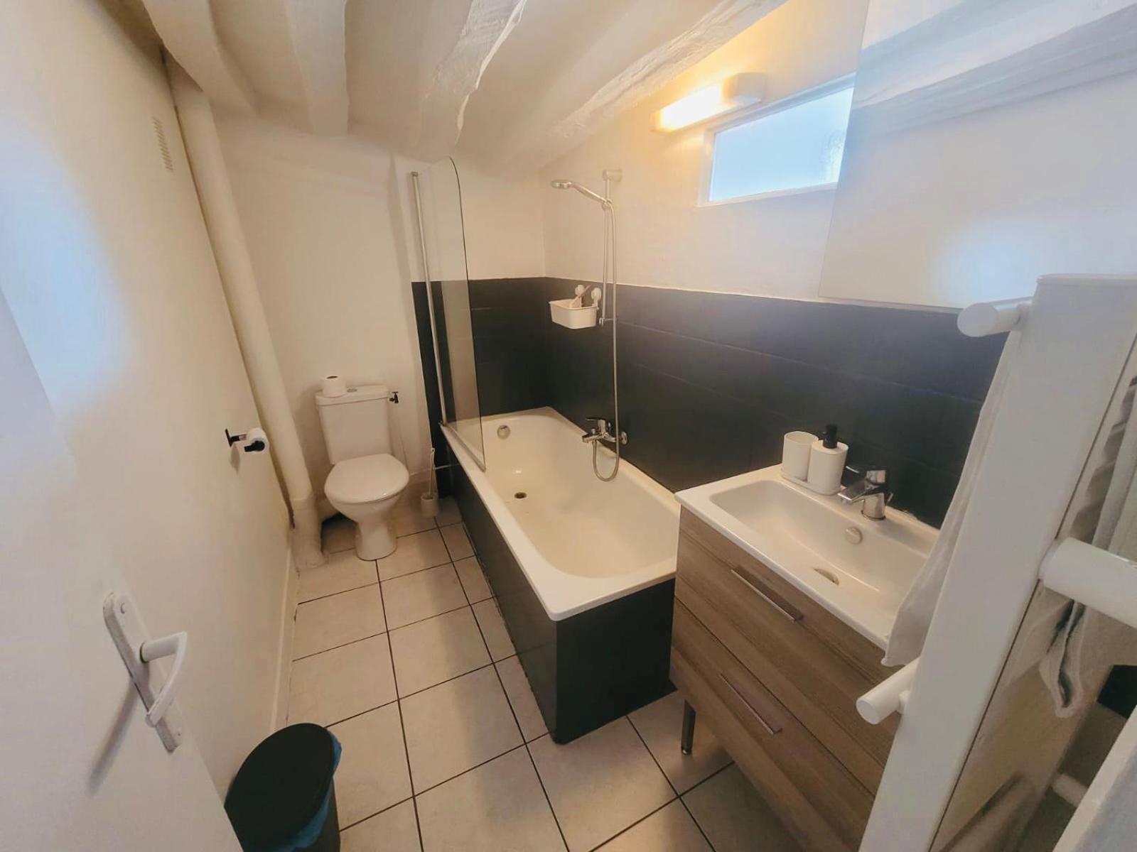 Appart Chu Rouen Lapeche Topskyhome Esterno foto